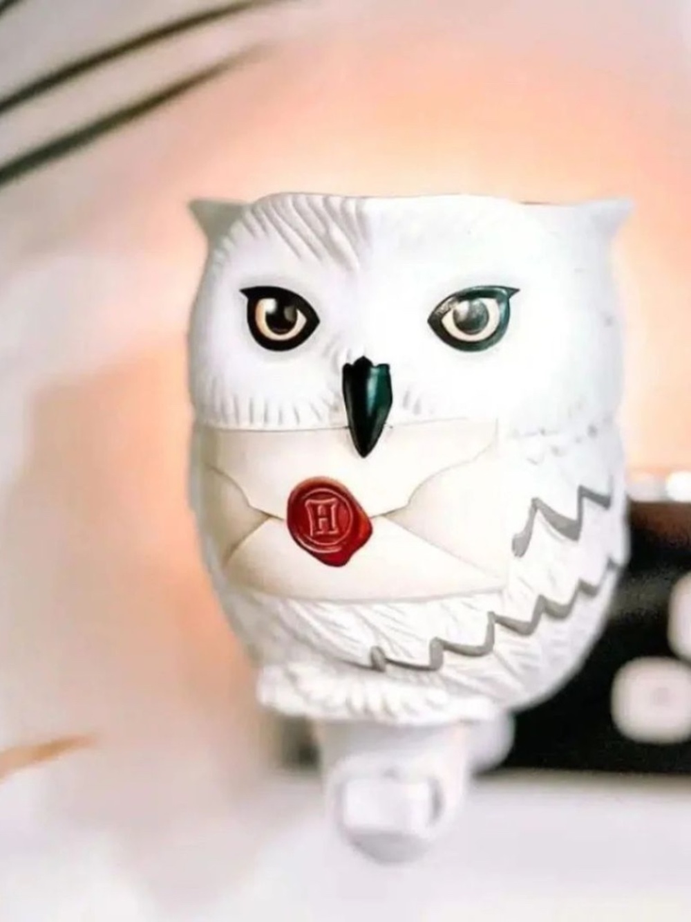 Hedwig Mini Scentsy Warmer